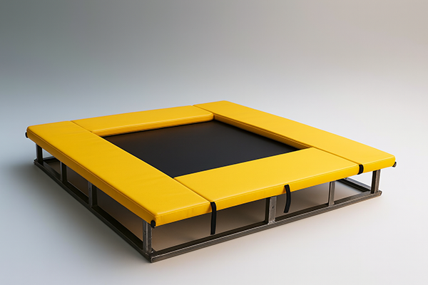 Грунтовой батут 1,6х1,6 KIDIGO